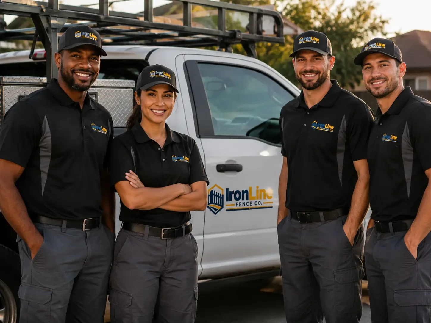 Metal Fence Installation company in Bronson, MI